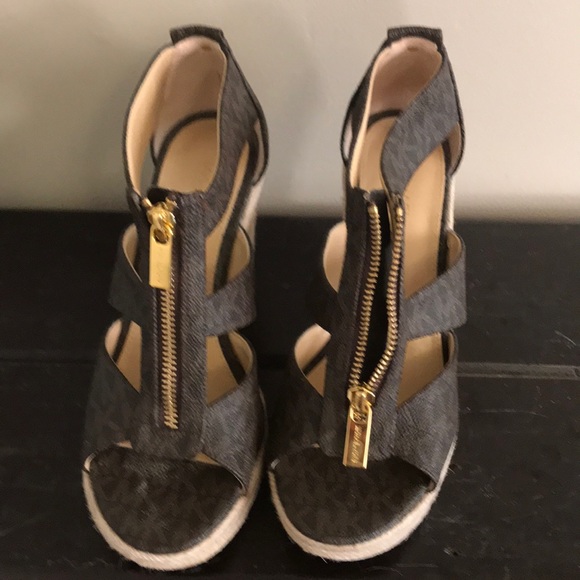 MICHAEL Michael Kors Shoes - New! Michael Michael Kors wedges